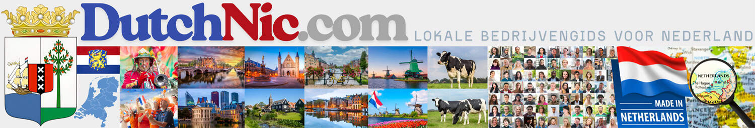Gemaakt in Nederland - Workshop Studiofotografie By Wim Robat